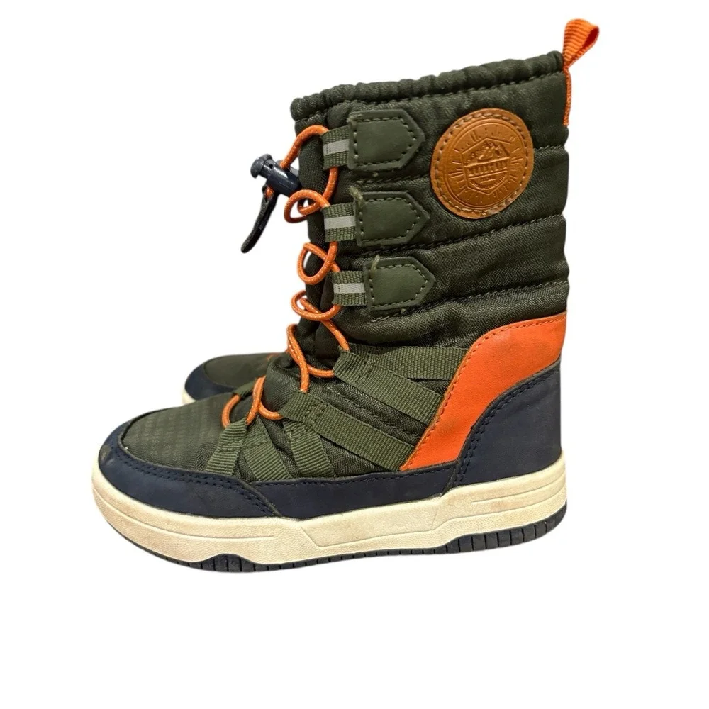 Mountain Warehouse crafted winter